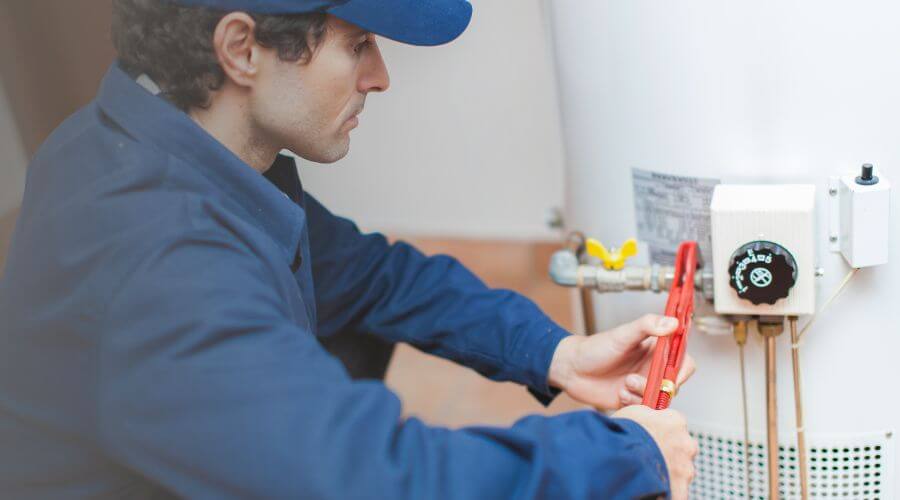 Professional water heater repair in Bloomfield, MO